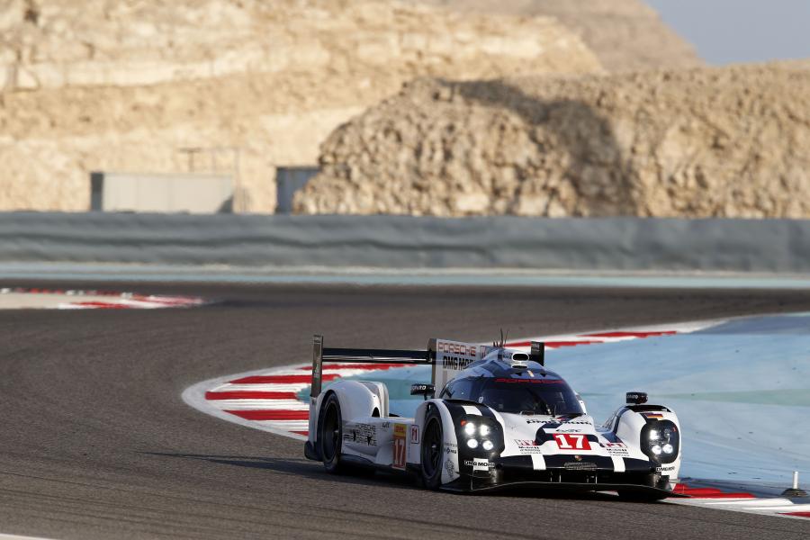  Porsche 919 Hybrid 2015 года  (фото 438 из 481)